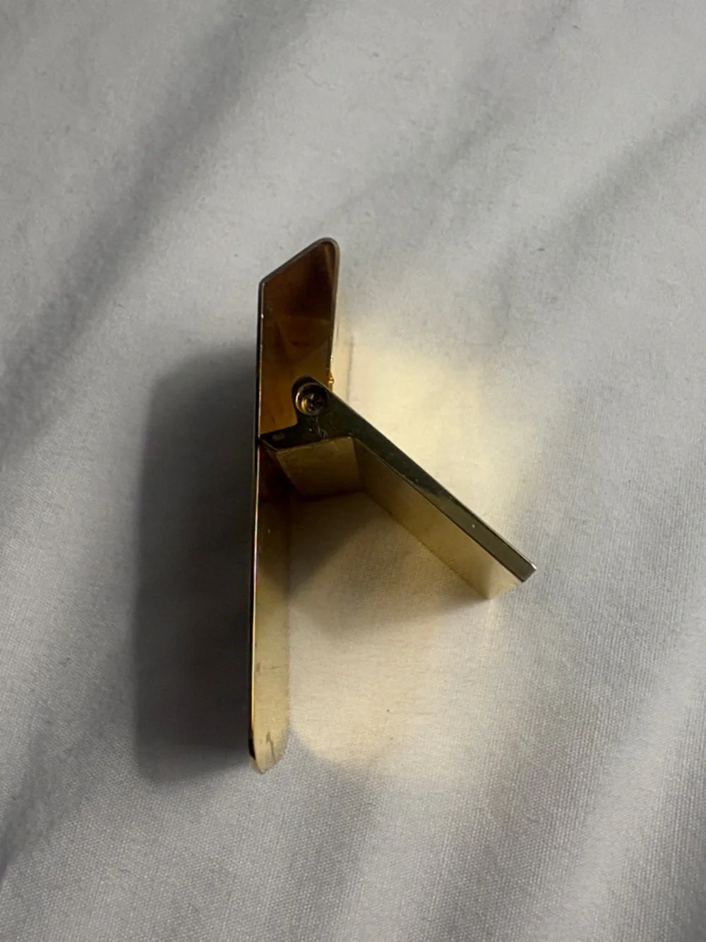 NIBCO Gold Logo Money Clip